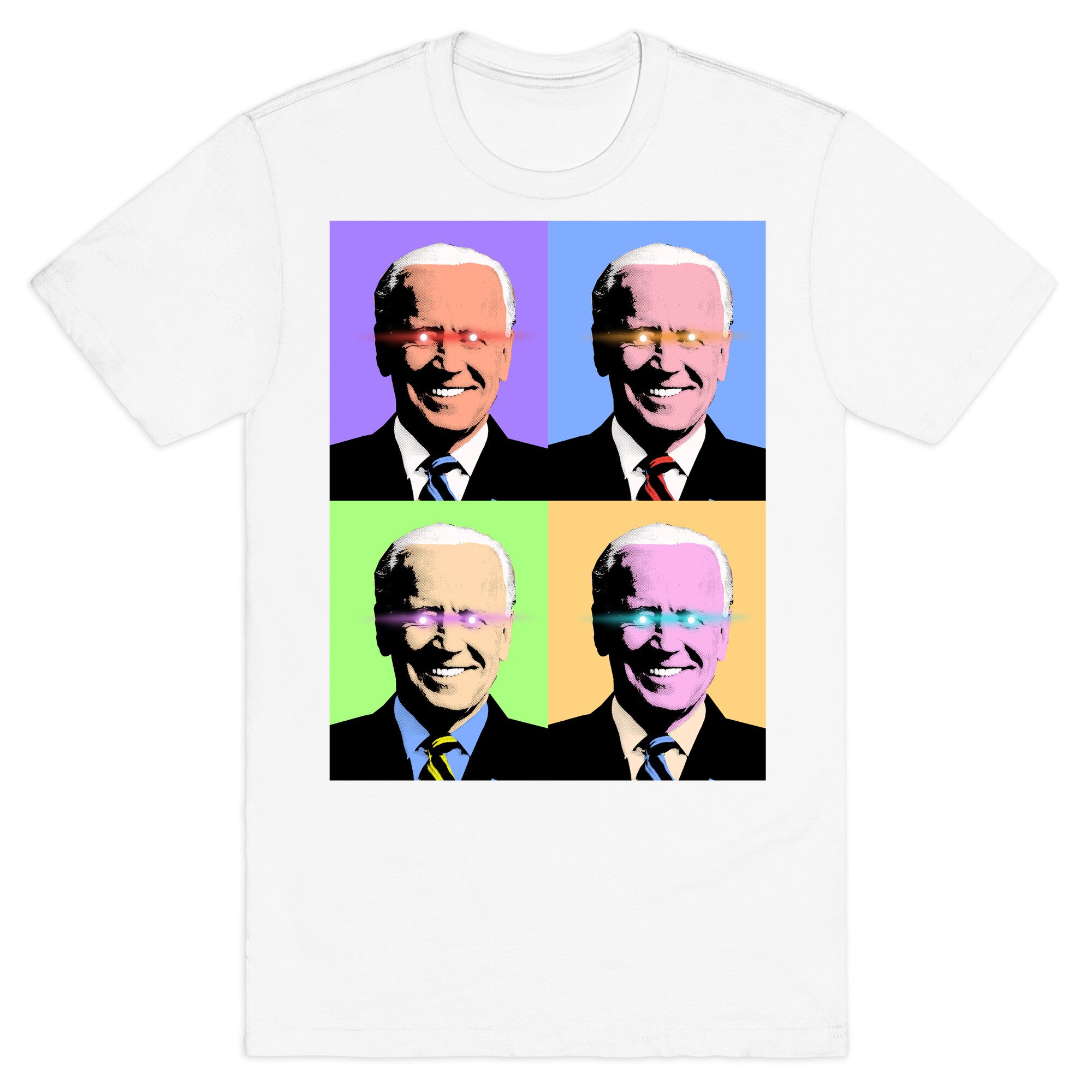 Dark Brandon Pop Art T-Shirt